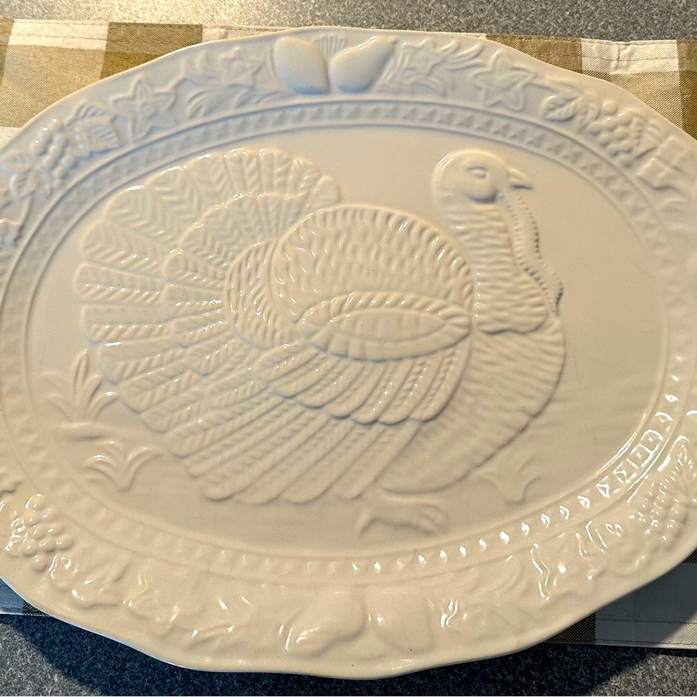 Turkey platter, OGGI corporation